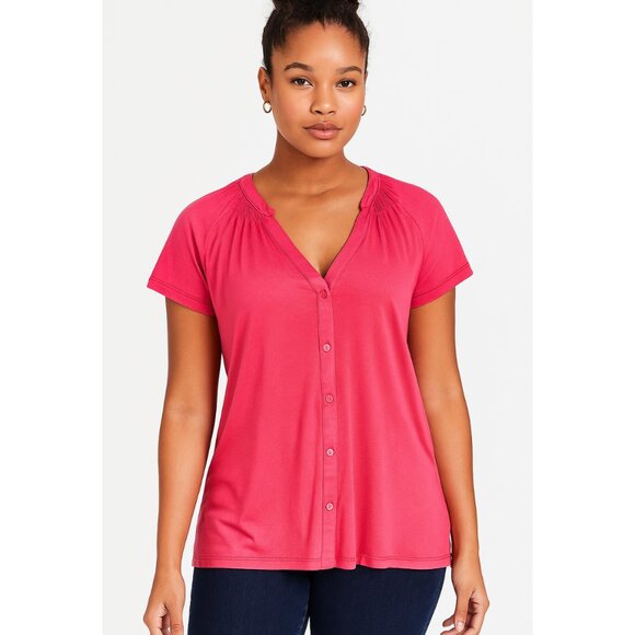 Banana Republic Top S - Picture 1 of 9